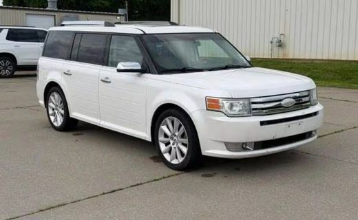 2012 Ford Flex Limited