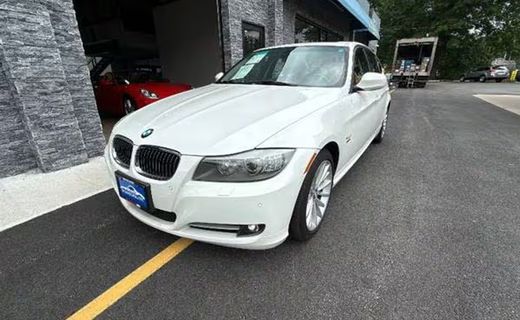 2011 BMW 335I