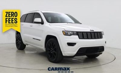 2020 Jeep Grand Cherokee Laredo