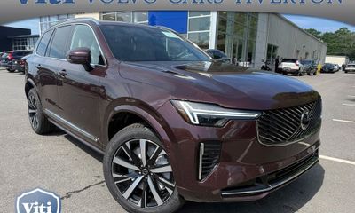 2026 Volvo XC90 Core