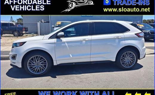 2016 Ford Edge Sport