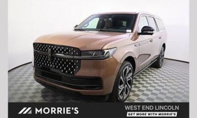 2026 Lincoln Navigator L Reserve