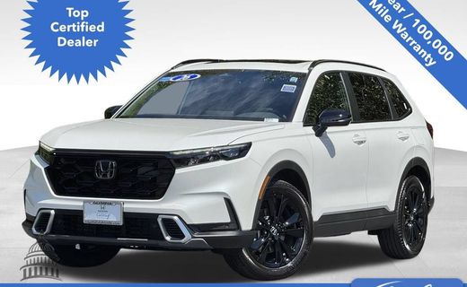 2026 Honda CR-V Sport Touring