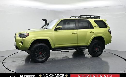 2022 Toyota 4Runner TRD Pro