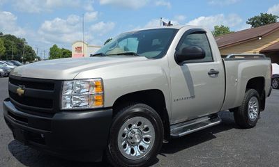 2007 Ford F-150 Styleside