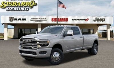 2026 Ram 3500 Laramie