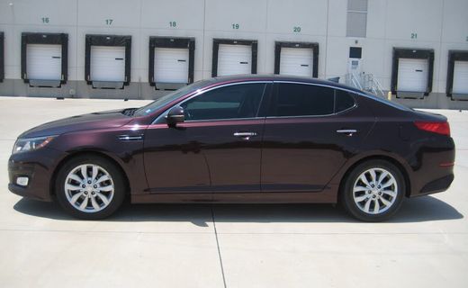 2015 Kia Optima EX