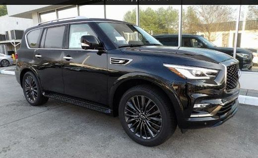 2023 Infiniti QX80 Base