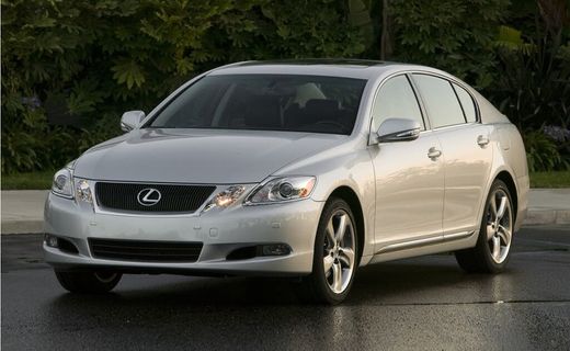 2008 Lexus GS 350