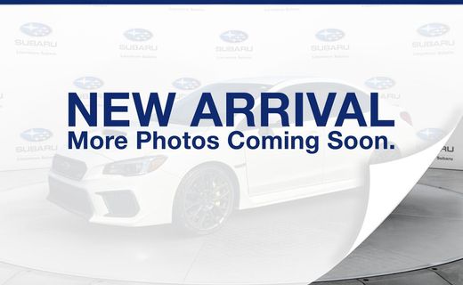 2019 Subaru WRX STI
