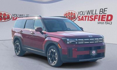 2025 Hyundai Santa FE SEL