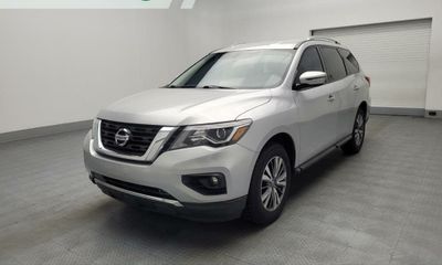 2018 Nissan Pathfinder S