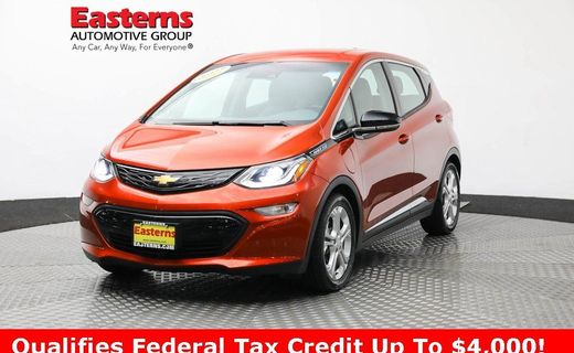 2020 Chevrolet Bolt EV LT