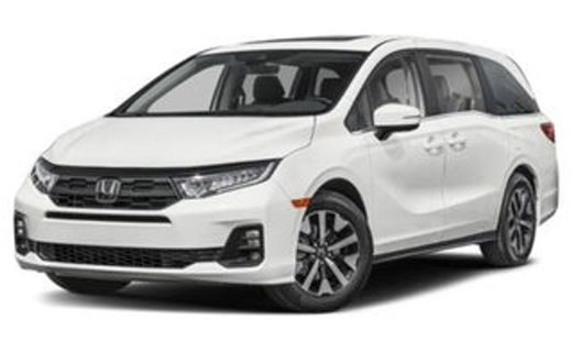 2025 Honda Odyssey EX L