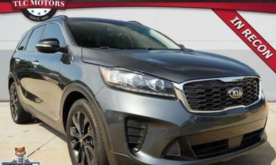 2020 Kia Sorento