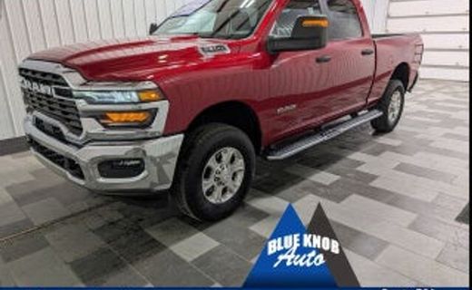 2026 Ram 2500 Big Horn