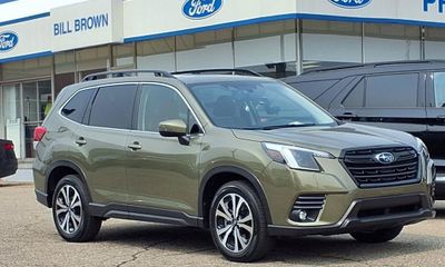 2024 Subaru Forester Limited