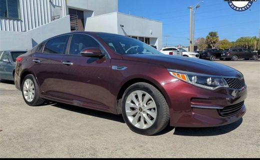 2016 Kia Optima