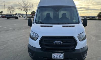 2020 Ford Transit High Roof