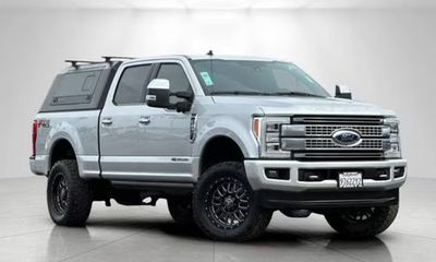 2019 Ford F-250 Lariat
