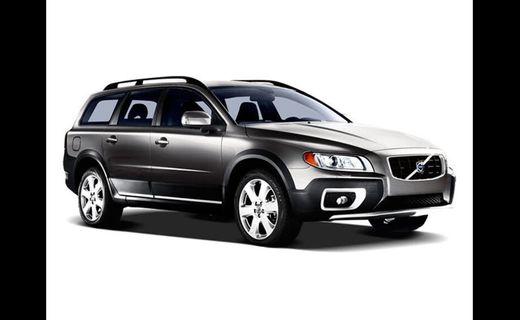 2009 Volvo XC70