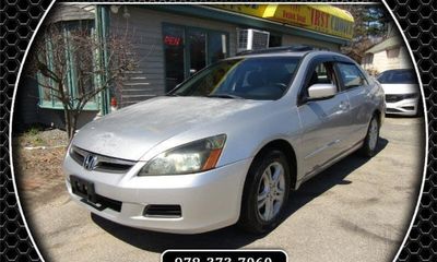 2006 Honda Accord EX