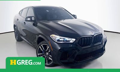 2023 BMW X6 M