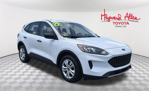 2022 Ford Escape S