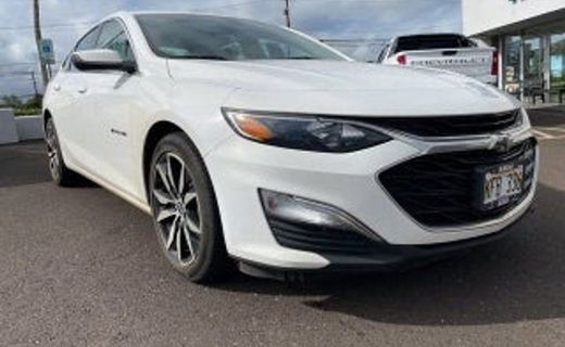 2021 Nissan Altima S