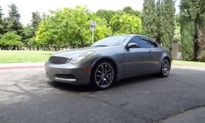 2005 Infiniti G35 Base