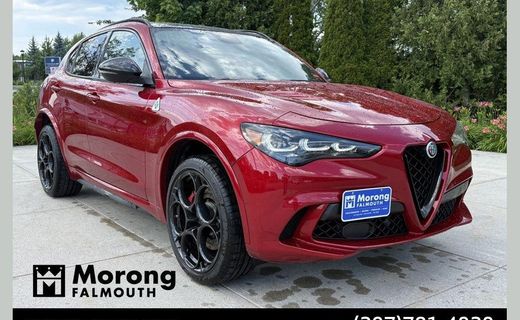 2024 Alfa Romeo Stelvio Quadrifoglio