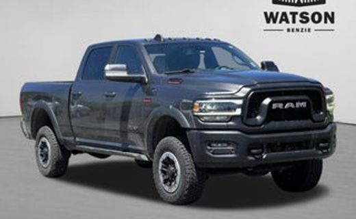 2022 Ram 2500 Limited