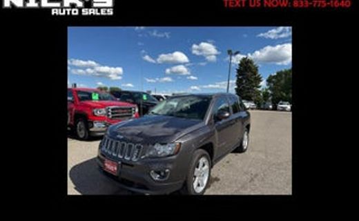 2014 Jeep Compass Latitude