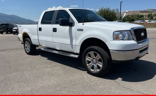 2008 Ford F-150 Styleside