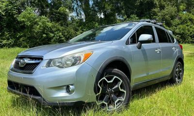 2014 Subaru XV Crosstrek Limited