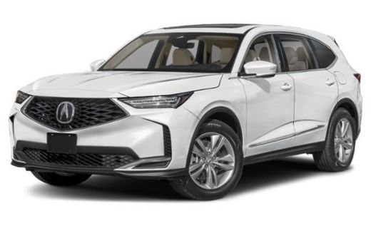 2026 Acura MDX