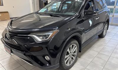 2016 Toyota RAV4 Limited G Grade