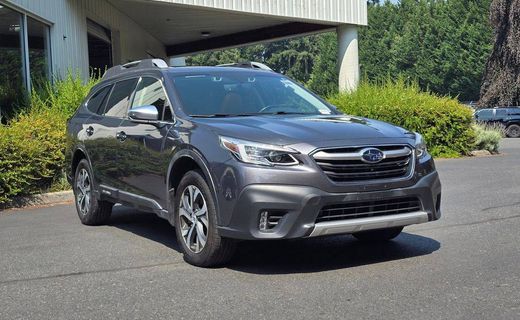 2020 Subaru Outback