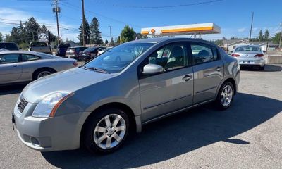2008 Nissan Sentra S