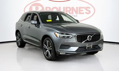 2018 Volvo XC60 Momentum