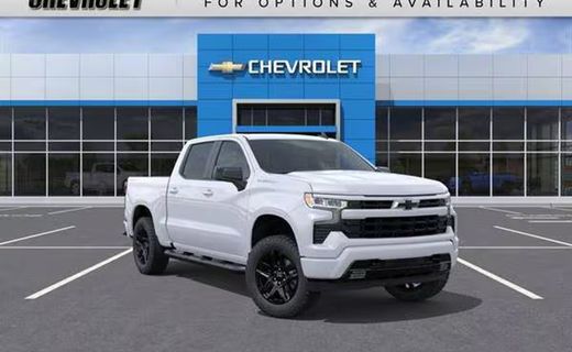 2026 Chevrolet Silverado RST Select Package