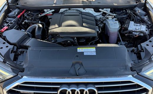2019 Audi A6 Quattro Premium Plus