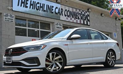 2019 Volkswagen Jetta GLI S 35TH