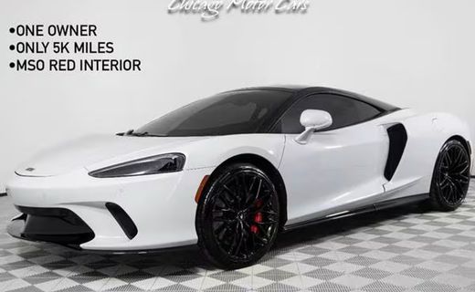 2023 McLaren GT