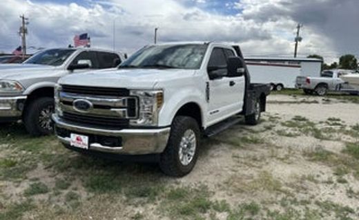 2019 Ford F-350 XL