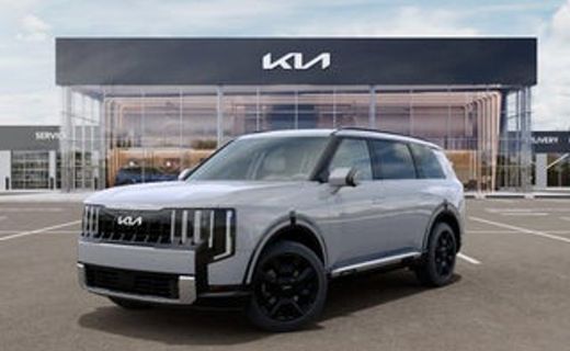2027 Kia Telluride