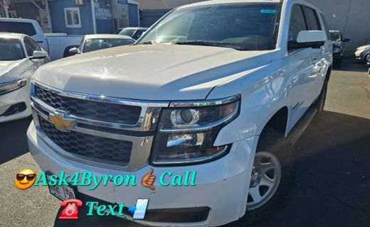 2018 Chevrolet Tahoe FL