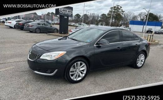 2013 Buick Regal Premium I