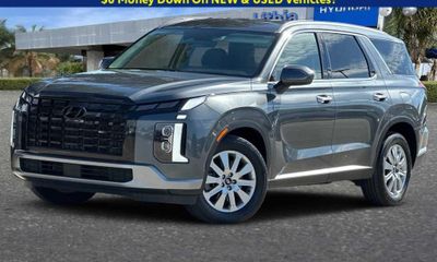 2024 Hyundai Palisade SEL