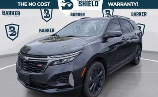 2020 Chevrolet Equinox Premier